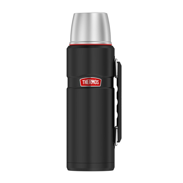 Термос THERMOS SK2010 RCMB, 1,2л/24h, стальная колба (стальная колба; 1.2л; 24h)
